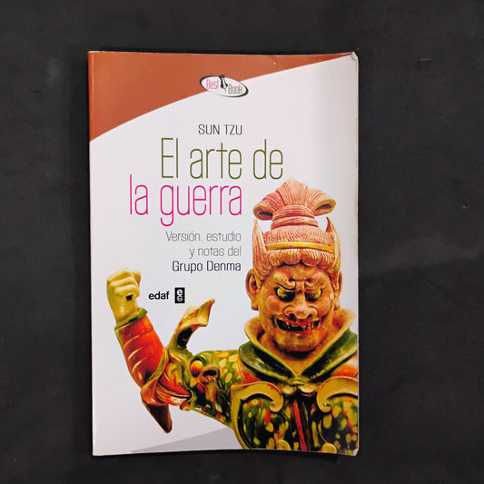 El arte de la guerra - Sun Tzu
