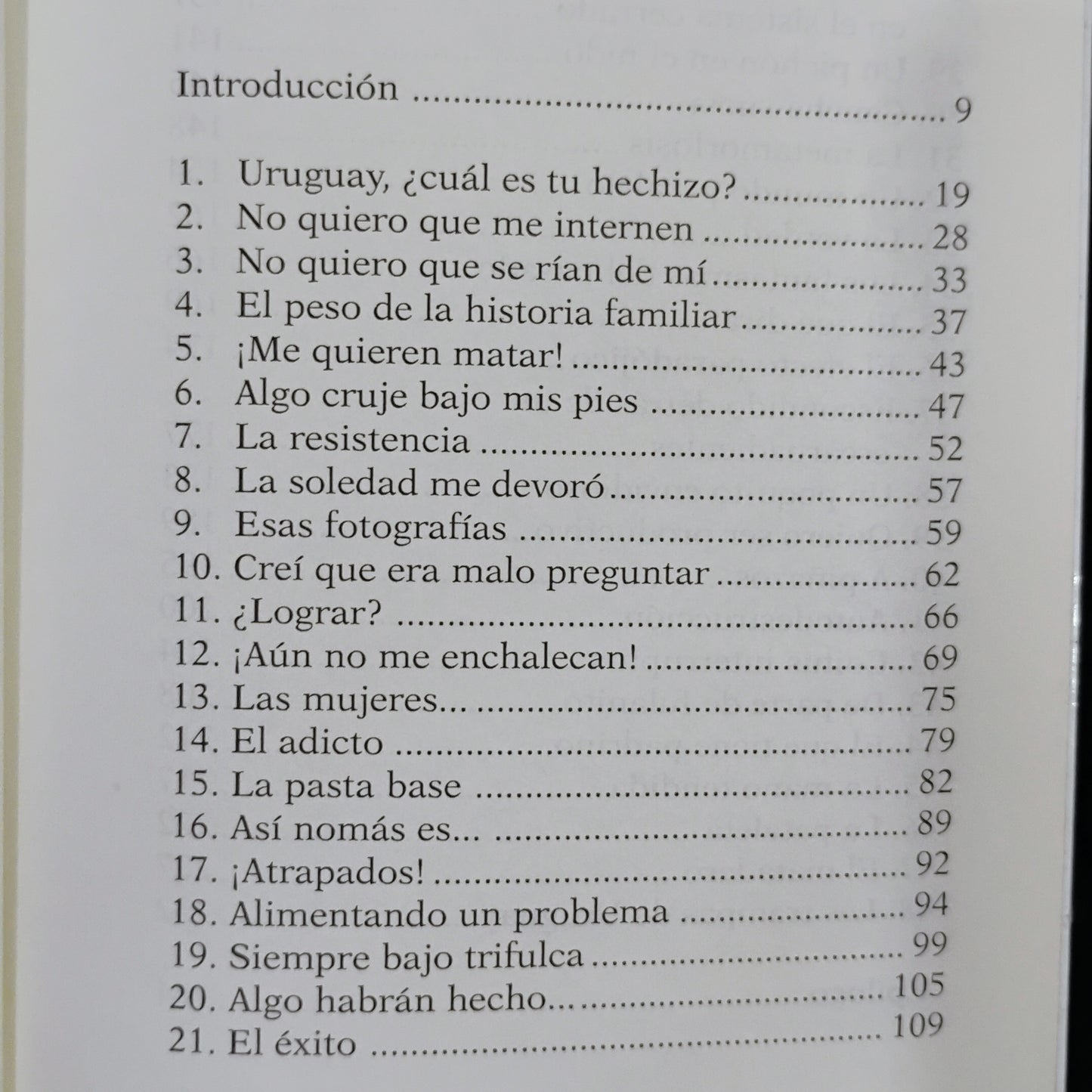 Un paciente llamado Uruguay - Dra. Ivette Almendras