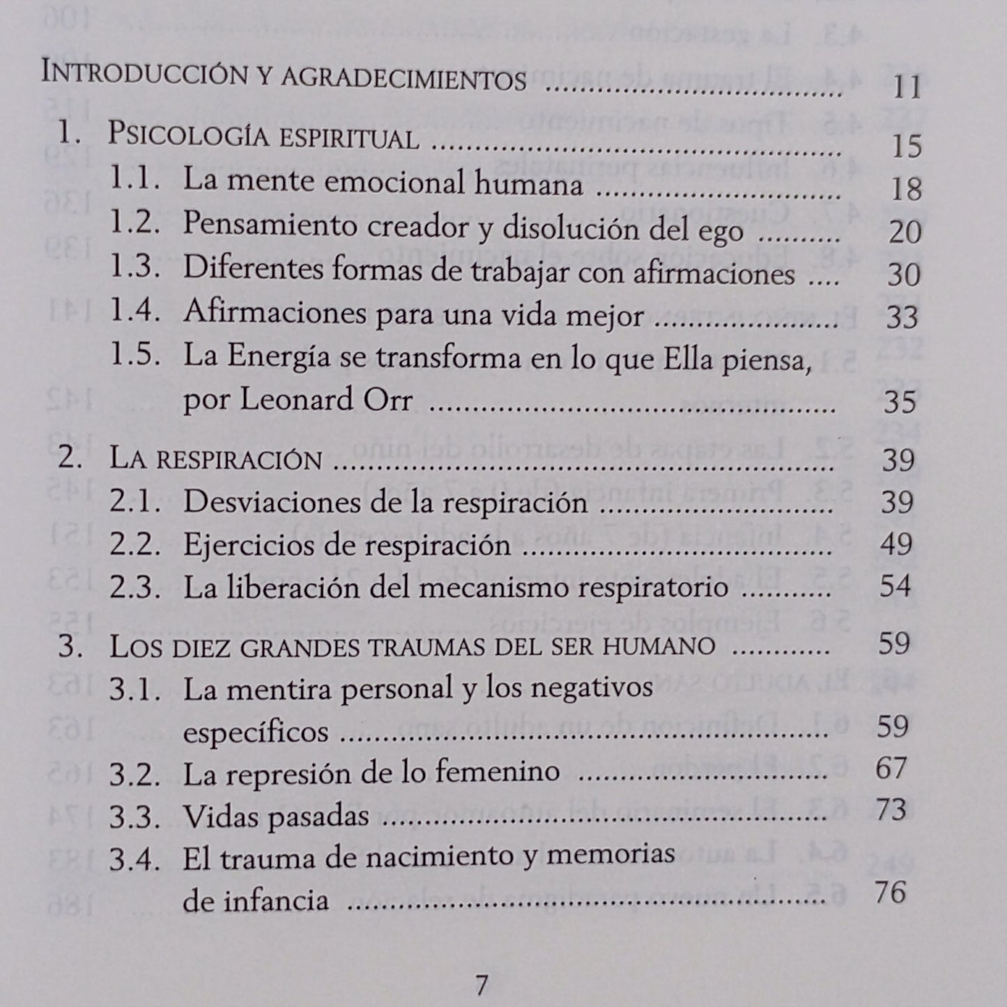 Manual para el desarrollo de la Consciencia - Fanny Van Laere, Leonardo D. Orr