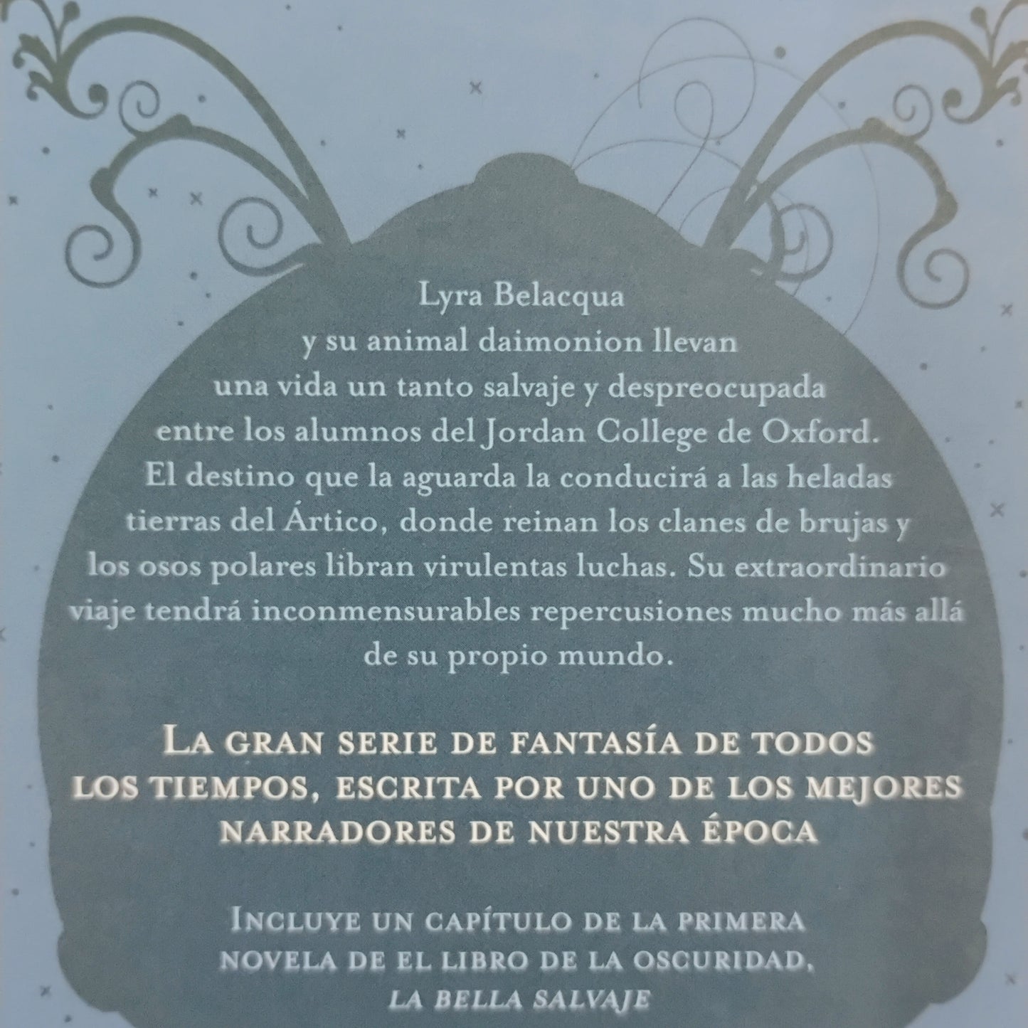 La brújula dorada - Philip Pullman