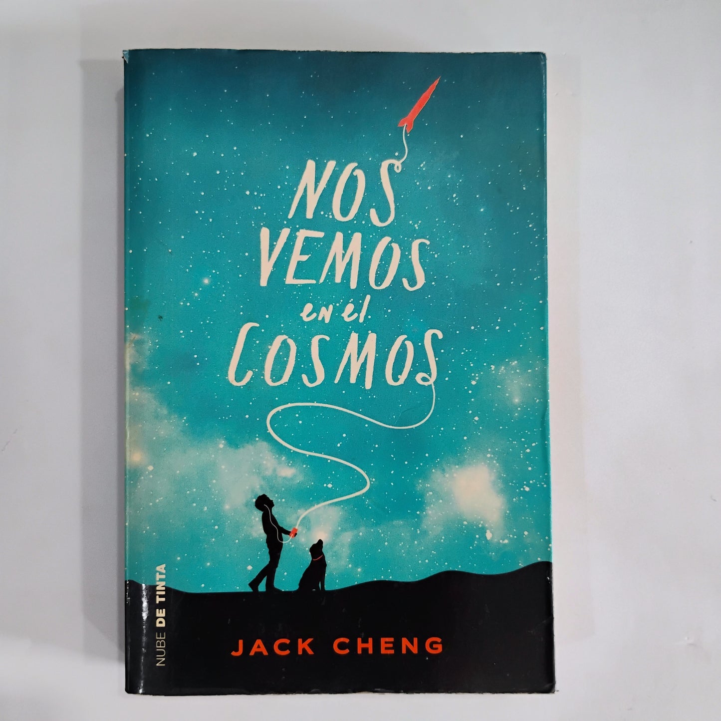 Nos vemos en el cosmos - Jack Cheng