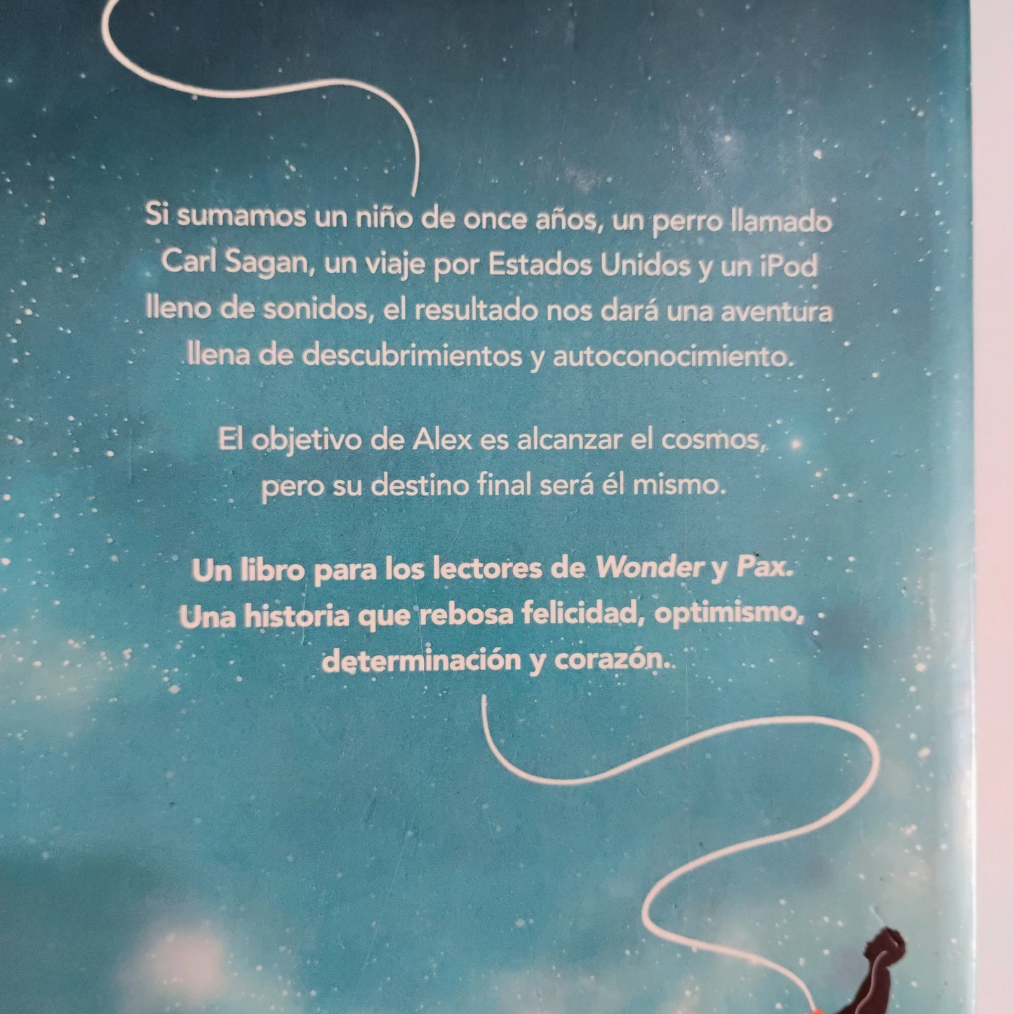 Nos vemos en el cosmos - Jack Cheng