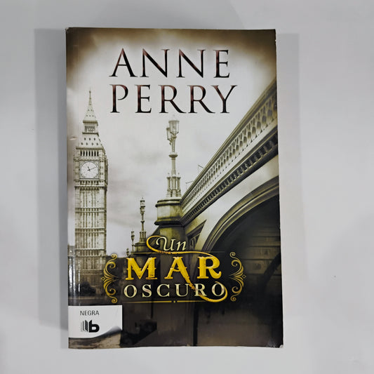Un mar oscuro - Anne Perry