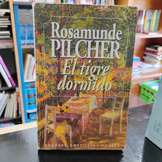 El tigre dormido - Rosemunde Pilcher