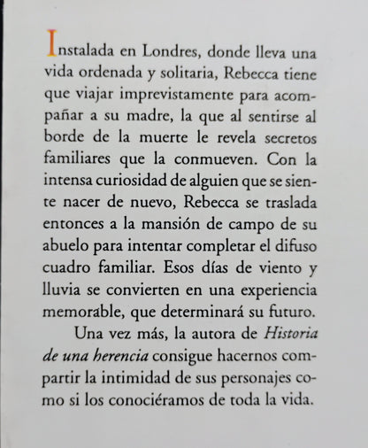 Días de tormenta - Rosemunde Pilcher