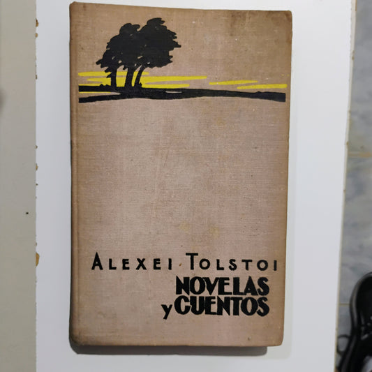Novelas y cuentos - Alexei Tolstoi