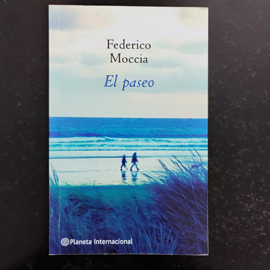 El paseo - Federico Moccia