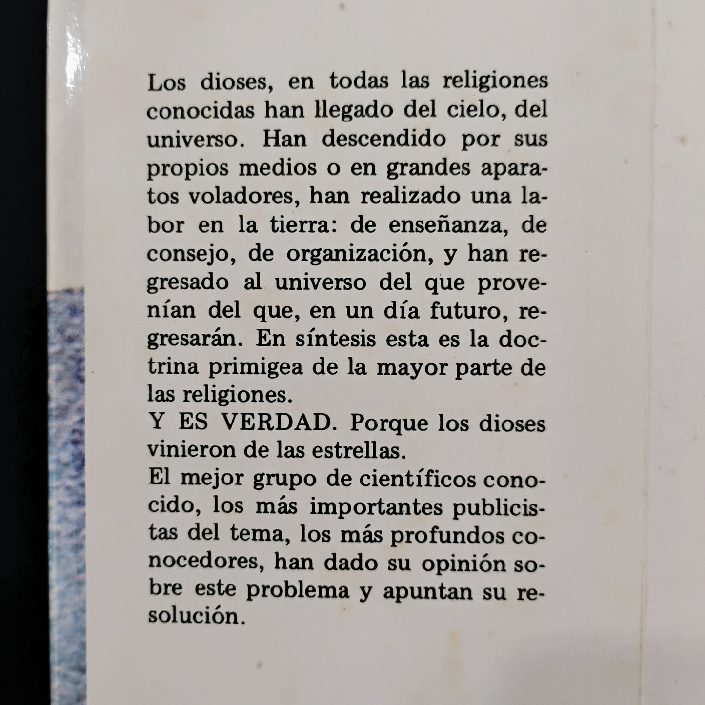 Los dioses vinieron de las estrellas - Ernst von Khuon