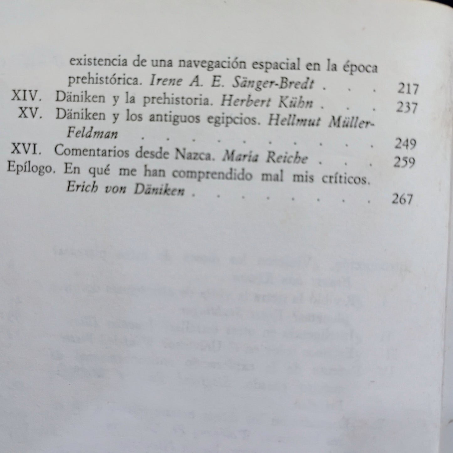 Los dioses vinieron de las estrellas - Ernst von Khuon