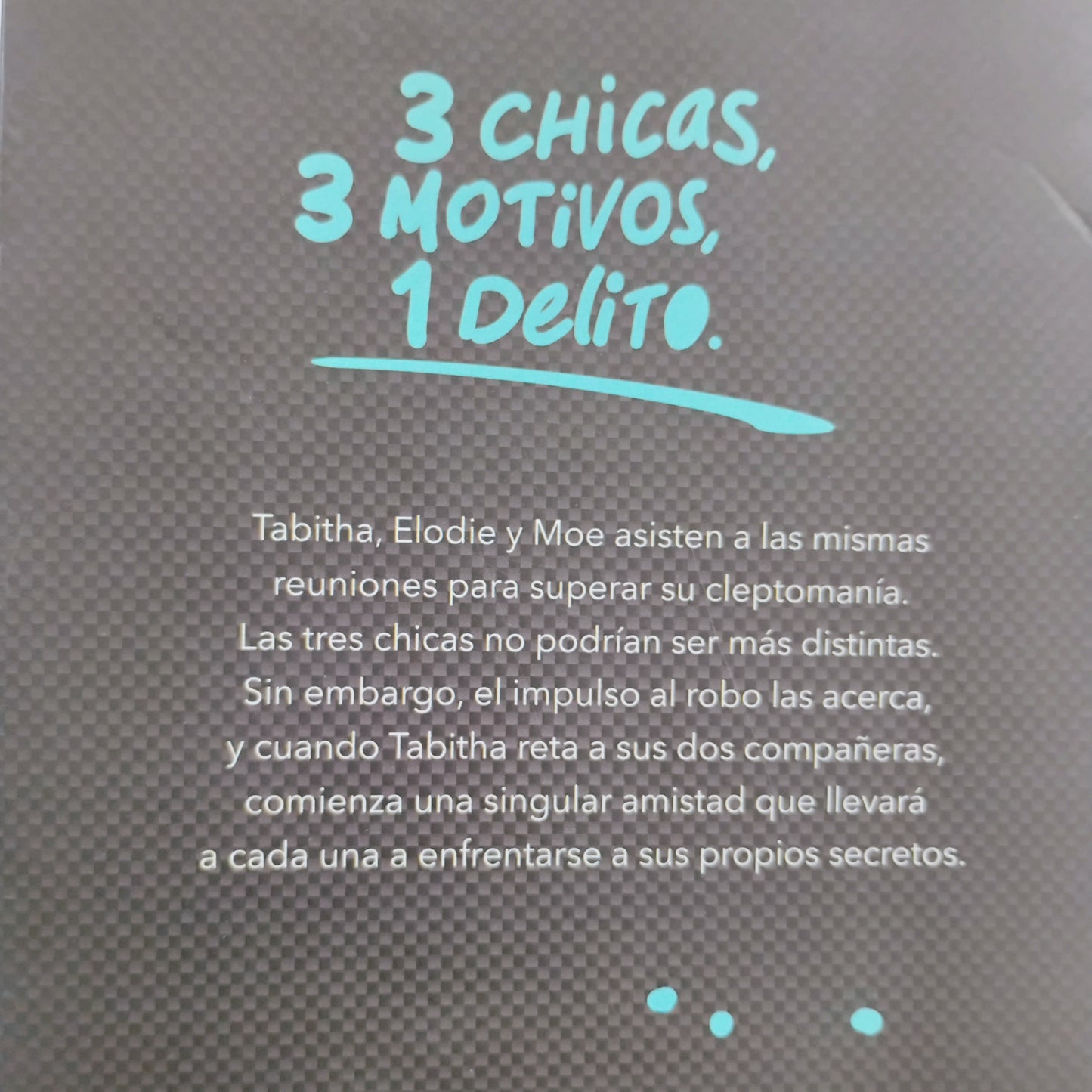 Cleptómanas - Kristen Smith