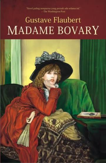 Madame Bovary - Gustavo Flaubert