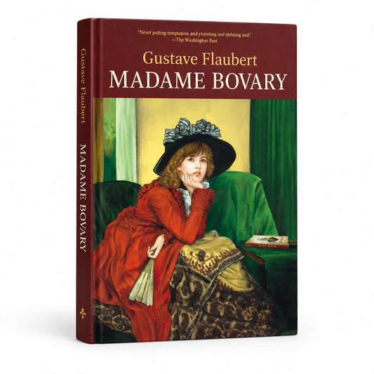 Madame Bovary - Gustave Flaubert
