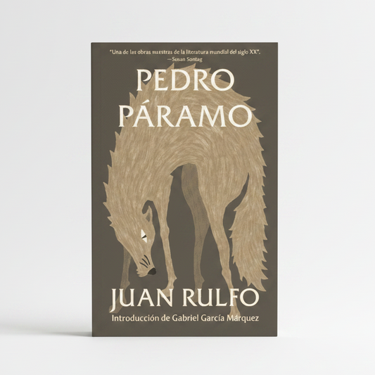 Pedro Páramo - Juan Rulfo