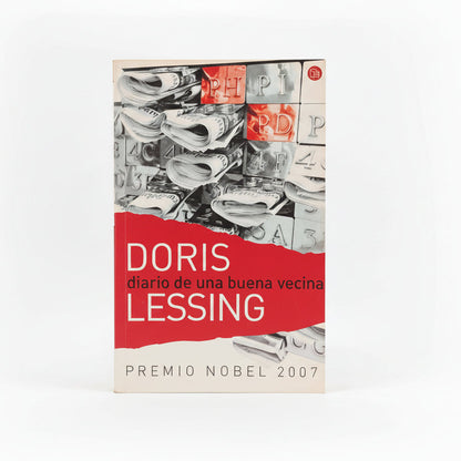 Diario de una buena vecina. Doris Lessing
