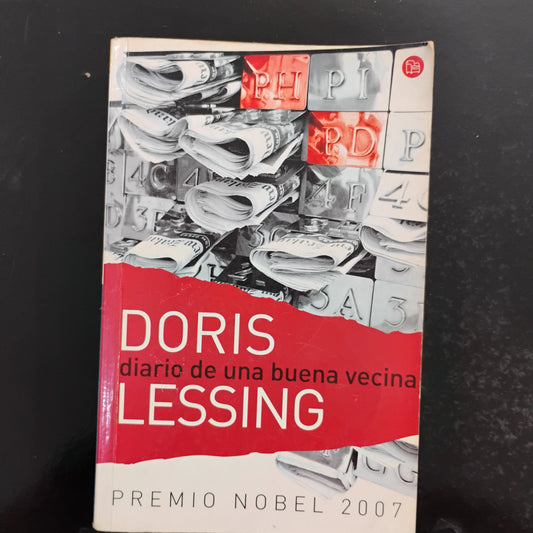 Diario de una buena vecina. Doris Lessing