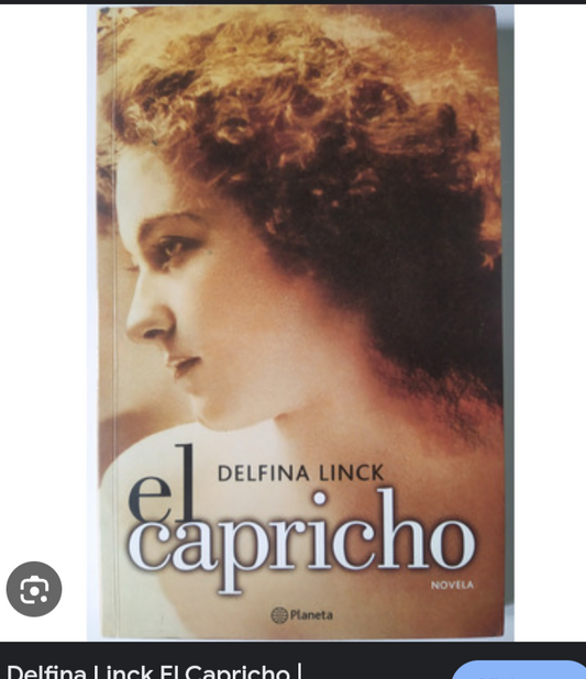 El Capricho - Delfina Linck