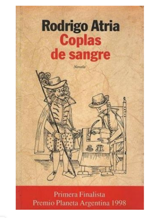 Coplas de Sangre - Rodrigo Atria