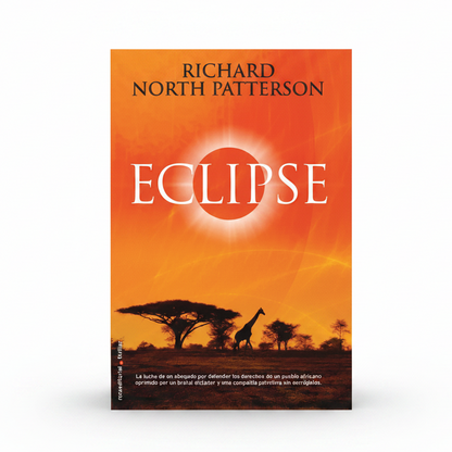 Eclipse - Richard North Patterson