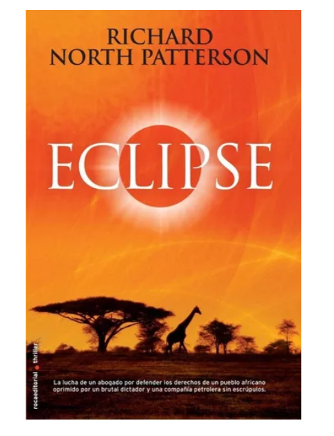 Eclipse Richard North Patterson