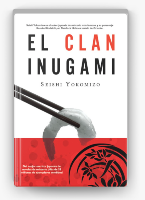 El Clan Inugami - Seishi Yokomizo