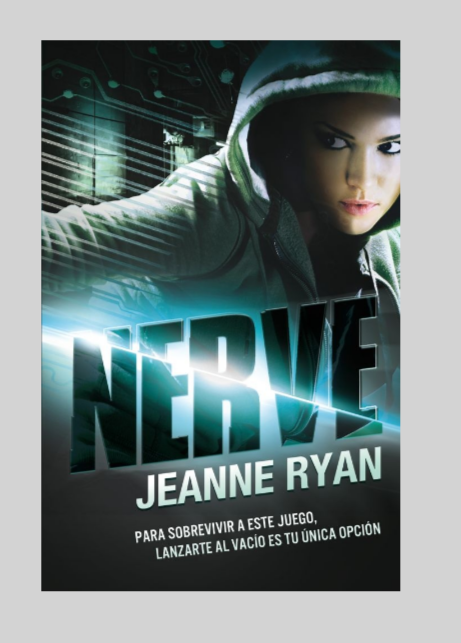 Nerve - Jean Ryan