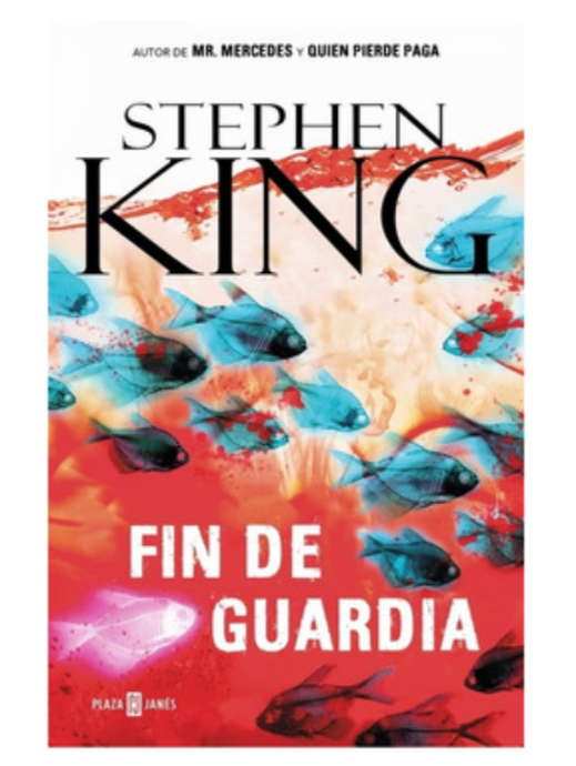 Fin de guardia (Epub) - Stephen King