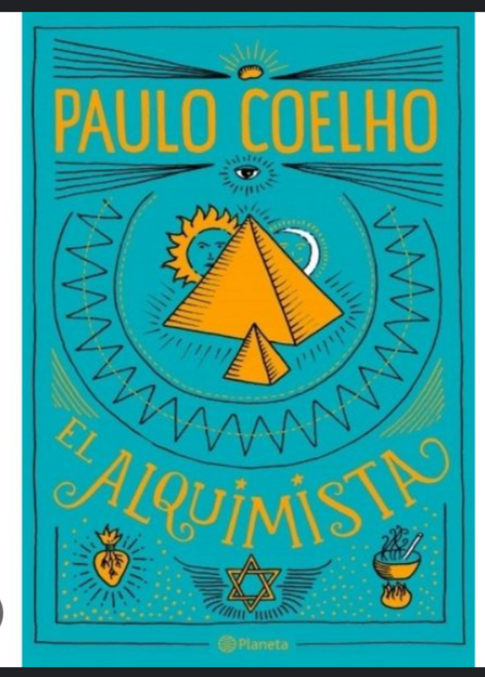 El Alquimista - Paulo Coelho