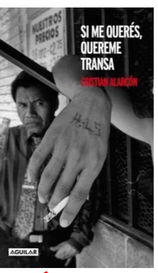 Si me querés quererme transa - Cristian Alarcón