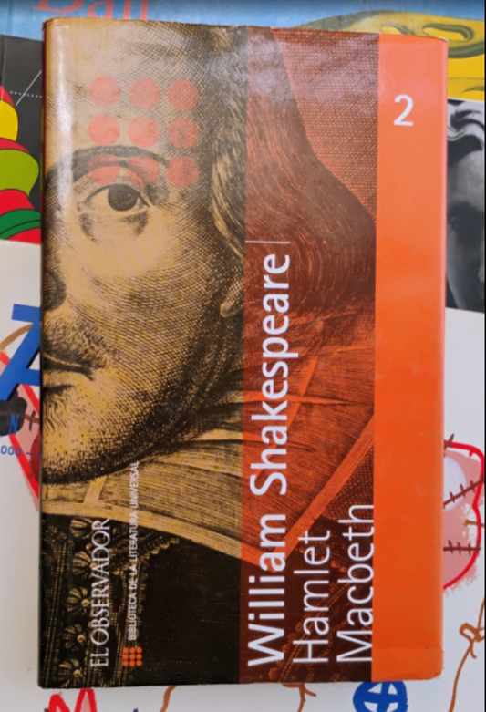 Hamlet / Macbeth - William Shakespeare