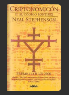 Criptonomicón II. El Código Pontiflex. (Epub) - Neal Stephenson