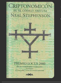 Criptonomicón III. El Código Aretusa (Epub) - Neal Stephenson
