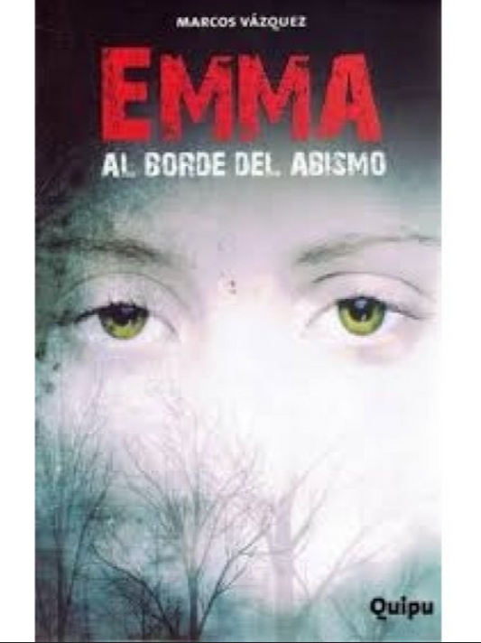 Emma. Al borde del abismo - Marcos Vázquez