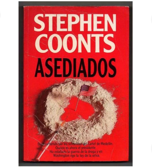Asediados - Stephen Coonts