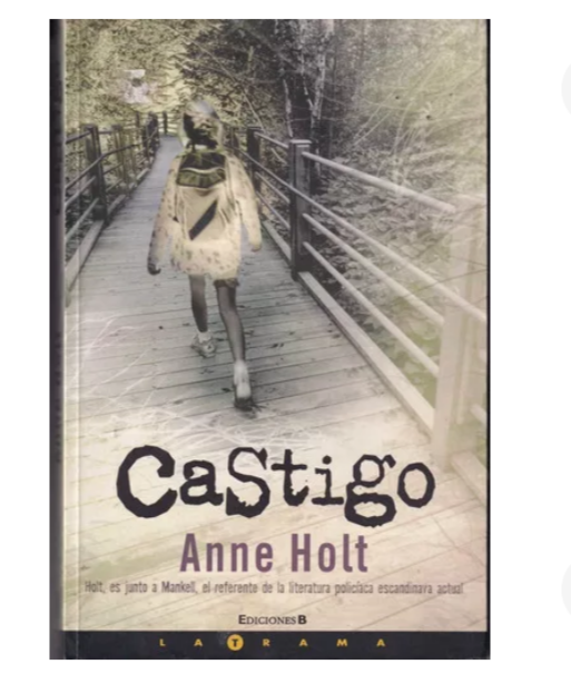 Castigo - Anne Holt