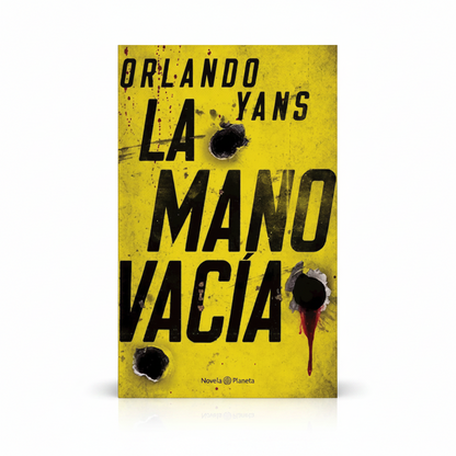 La mano vacía - Orlando Yans