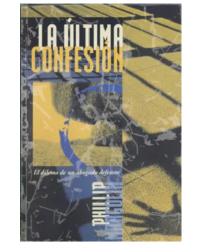 La última confesión - Phillip Margolin