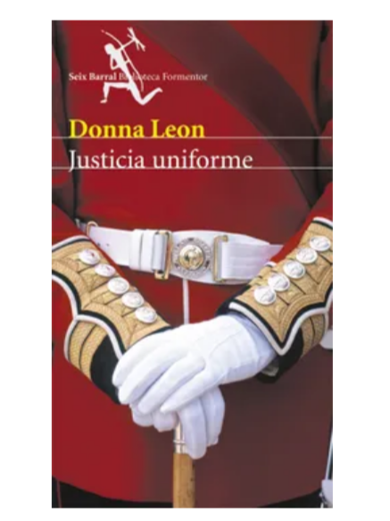 Justicia uniforme - Donna Leon