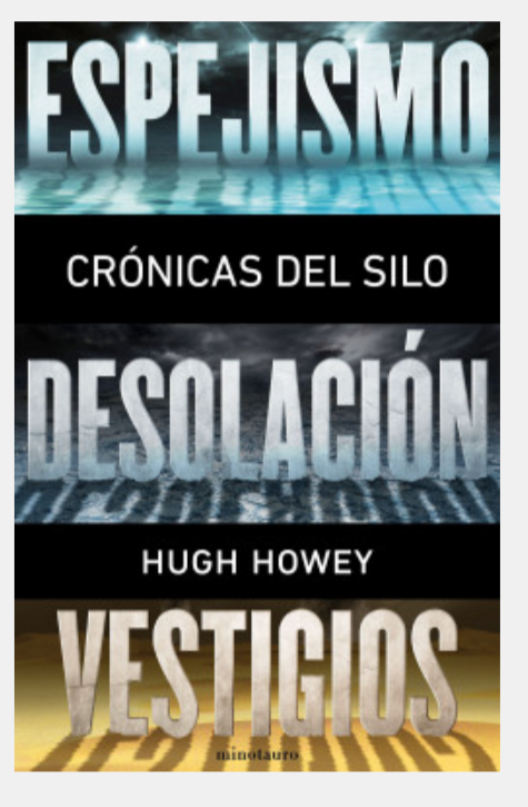Crónicas del Silo (Epub) - Hugh Howey
