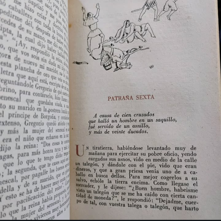 El patrañuelo - Juan Timoneda