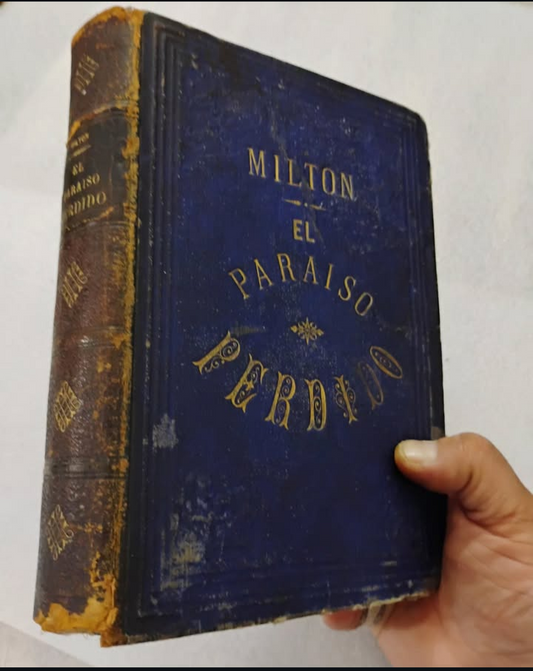 El Paraíso perdido - John Milton