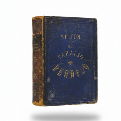 El Paraíso perdido - John Milton