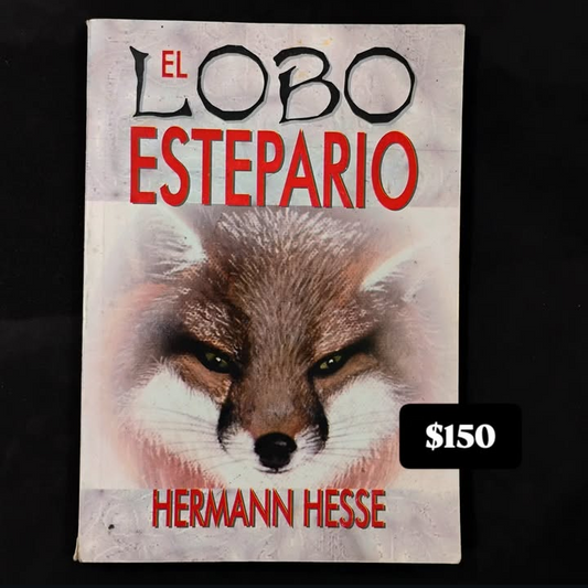El lobo estepario - Herman Hesse
