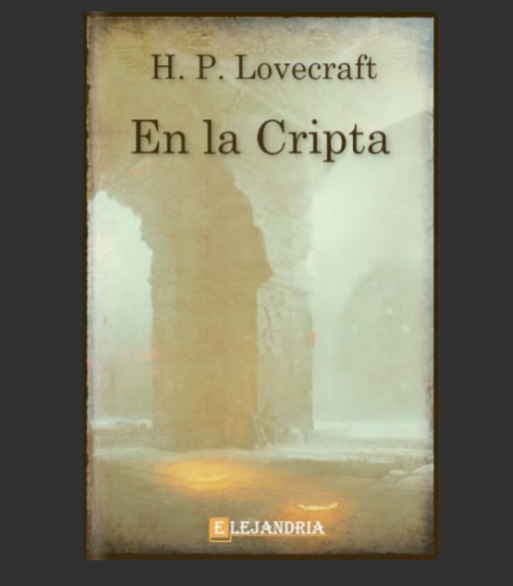 En la cripta (Epub) - H. P. Lovecraft