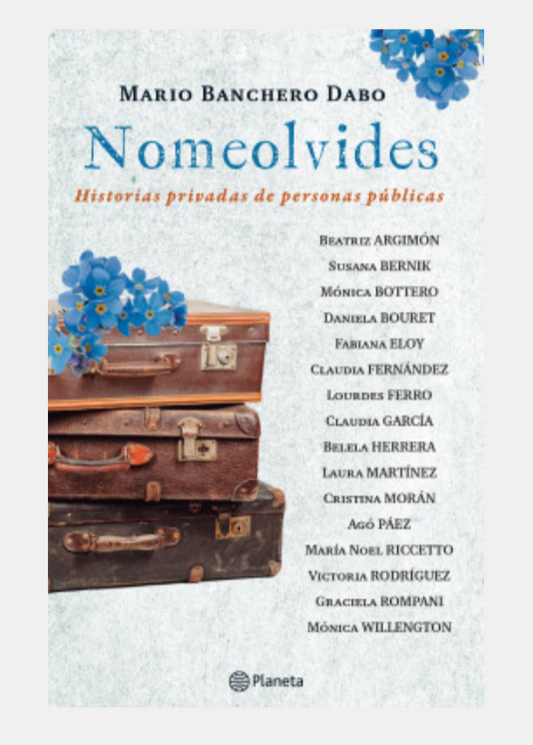 Nomeolvides - Mario Banchero