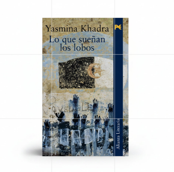 Lo que sueñan los lobos - Yasmina Khadra