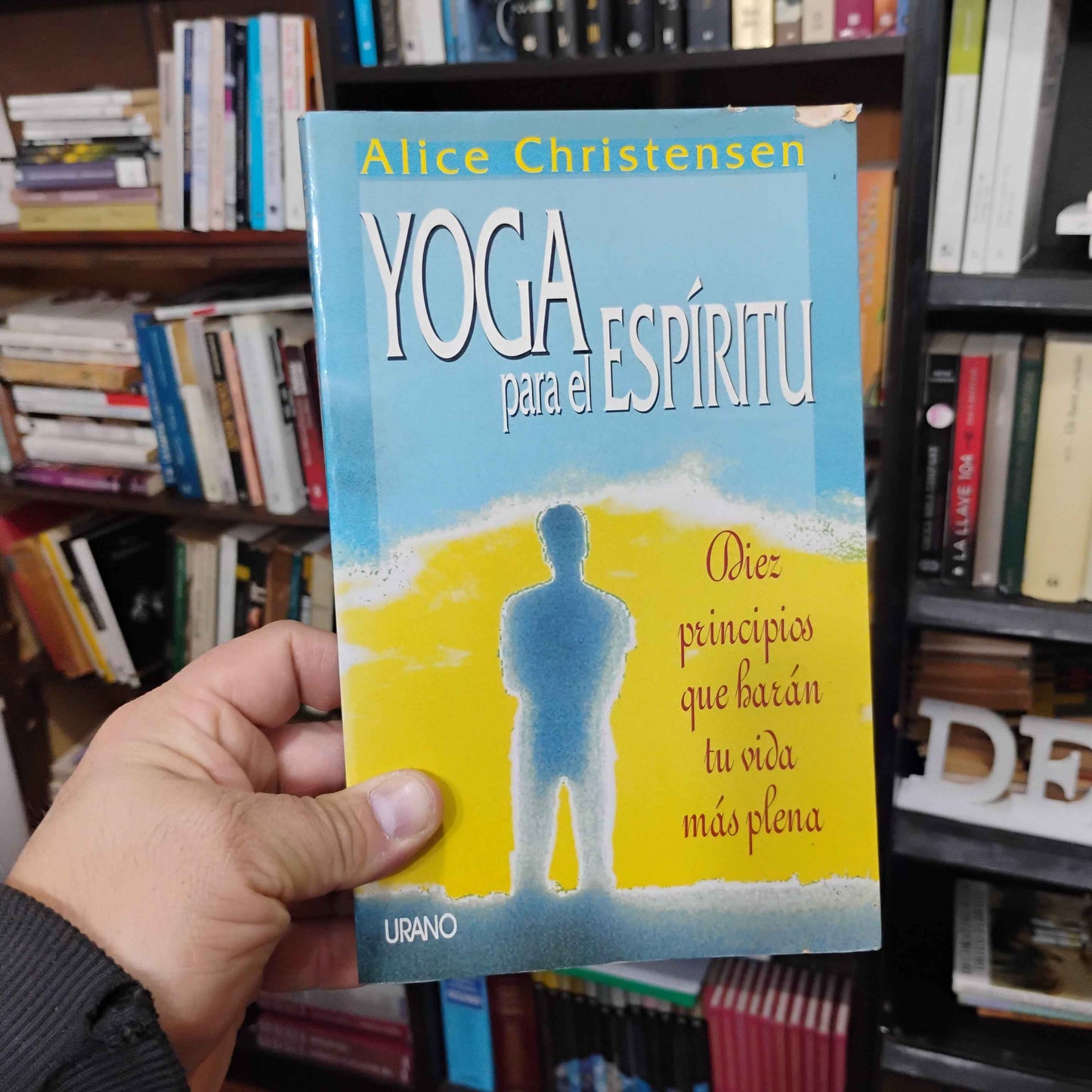 Yoga para el Espíritu - Alice Christensen
