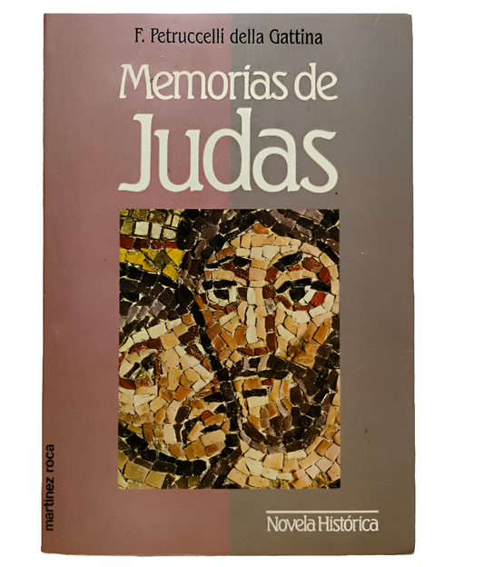 Memorias de Judas - F. Petruccelli della Gattina