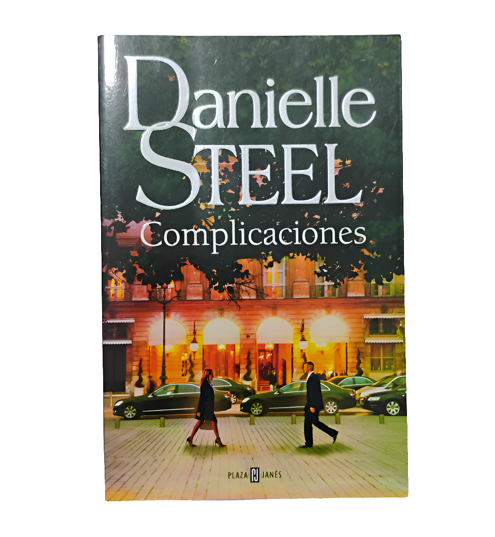 Complicaciones - Danielle Steel