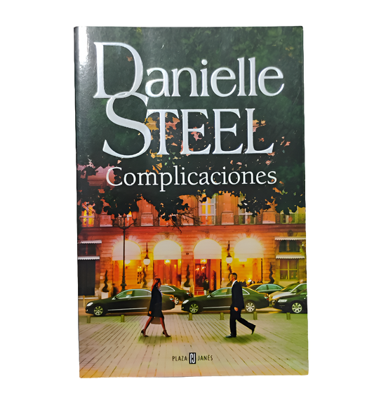 Complicaciones - Danielle Steel