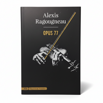Opus 77 - Alexis Ragougneau